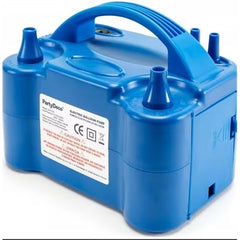 Pompa elettrica con due ugelli, non contiene spina uk