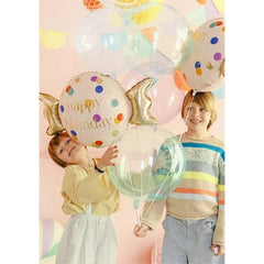 Sfera di palloncino, 40 cm, globe