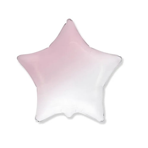 Mylar stelle sfumate supershape 32"