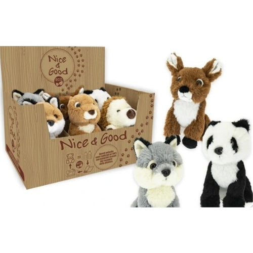 Teorema pelouches nice & good 18 cm personaggi assortiti