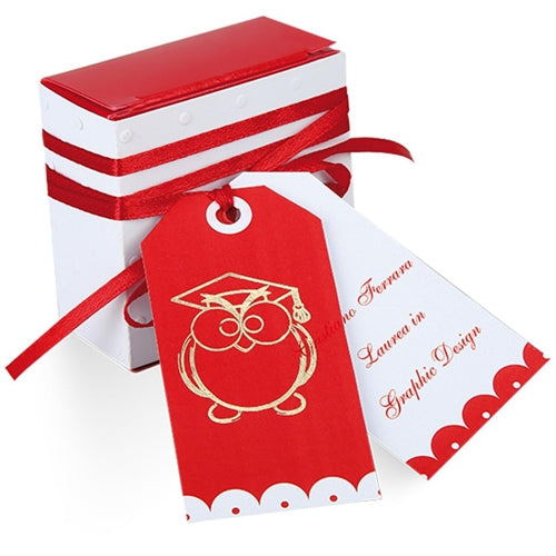 Scatolina laurea diplomatica