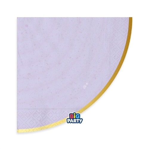 16 tovaglioli 33 x 33 rustic ametista