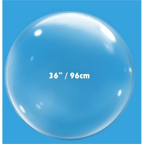 Crystal b-loon 36" - 92 cm 1 pz