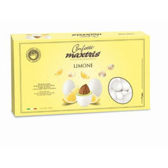 Maxtris confetti ciocomandorla limone 1 kg