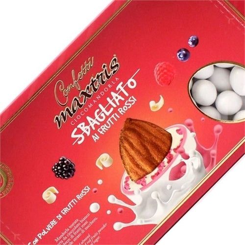 Confetti maxtris sbagliato frutti rossi 1 kg