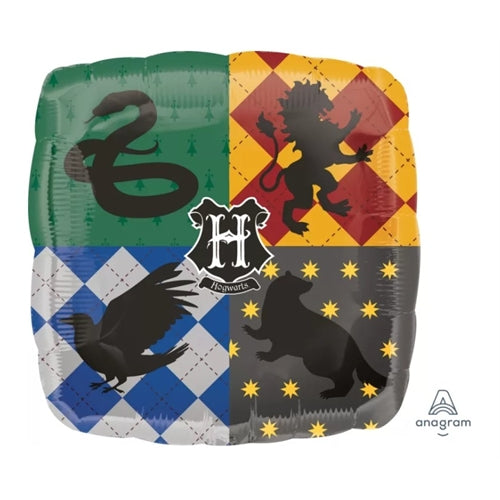 Mylar harry potter quadrato 18"
