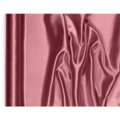 Satin plain, rosa scuro, 0,48 x 9 m