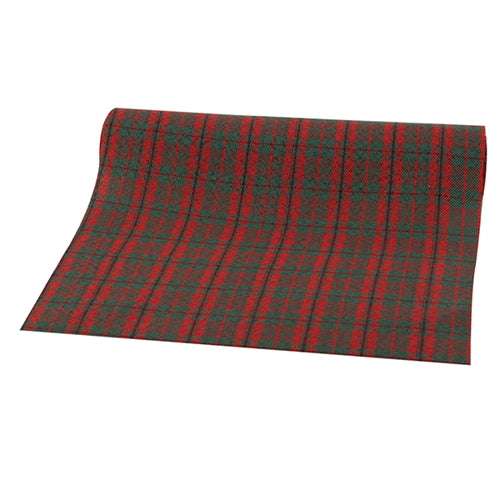 Runner cm 30x3 mt scozzese
