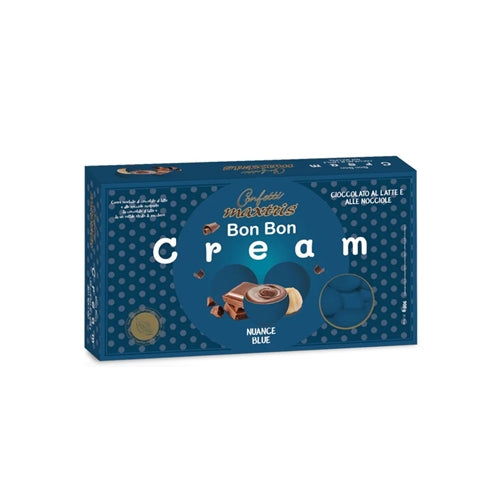 Confetti bon bon cream nuance blue 1 kg