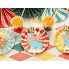 Tovaglia di carta diamanti, mix, 180 x 120 cm