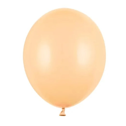 Blister palloncini lattice pesca 10 pz