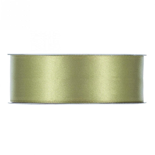 Nastro raso mm 25 x 50 mt salvia 23