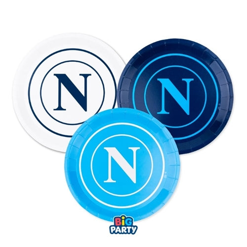 Piatti napoli ssc 18 cm 6 pz