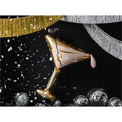 Foil drink 126x93 cm