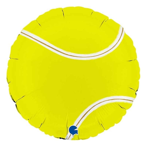 Mylar pallina da tennis 18"