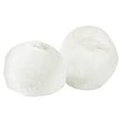 Palle da golf bianche gr 900 bulgari