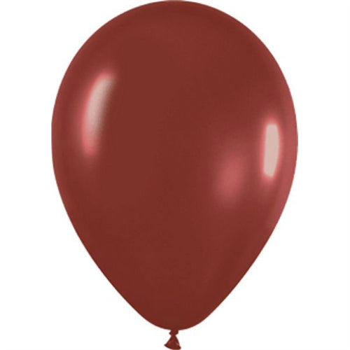 Palloncini sempertex terracotta (072) 5" 100 pz