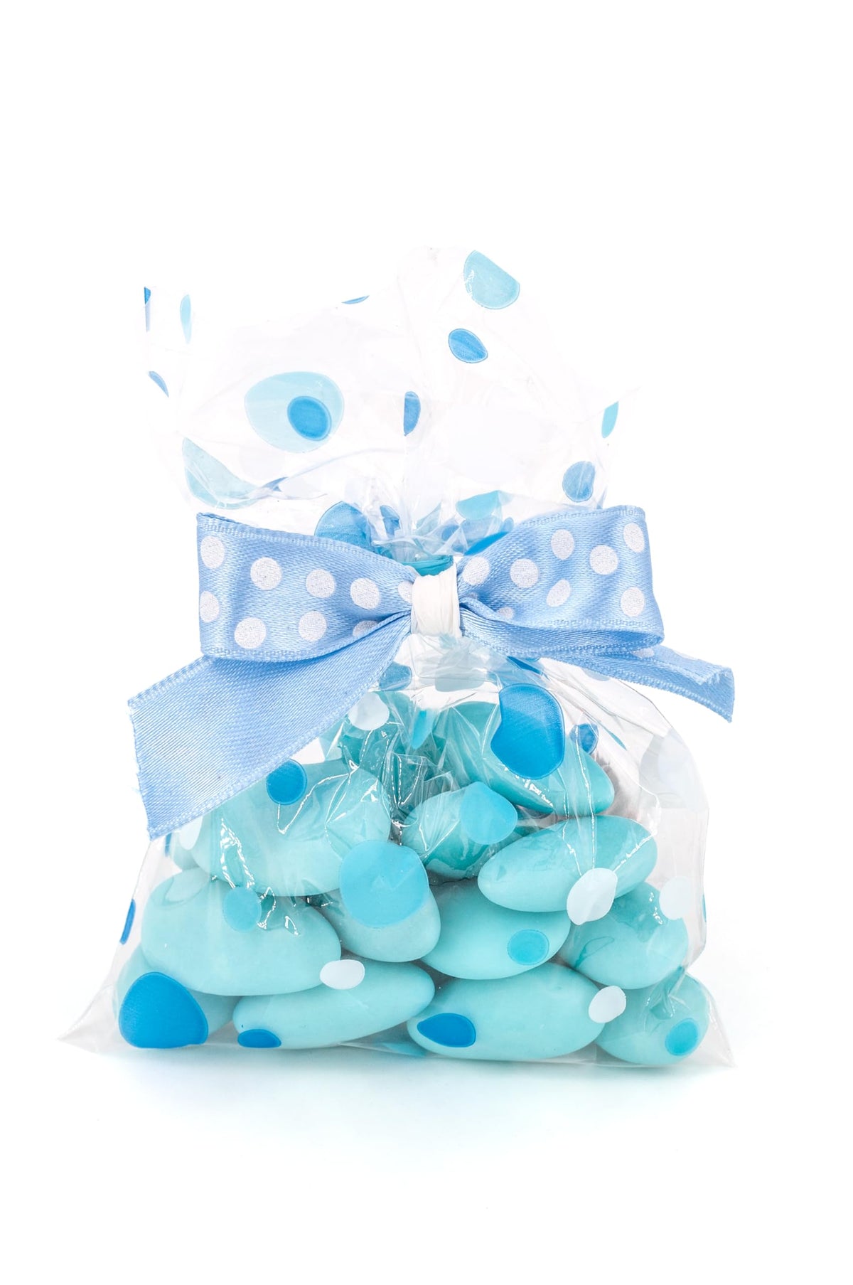 Italpak sacchetti trasparenti bubbles, 9x12,5cm, 50 pezzi