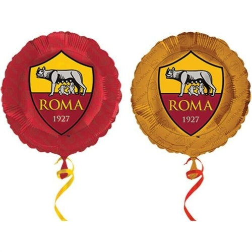 Mylar roma tondo 17"