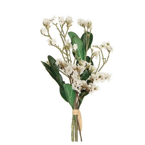 Fiori per bomboniere essiccati h. 10 cm