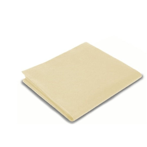 Tovaglie piegate 100x100 cm tnt avorio  25 pz