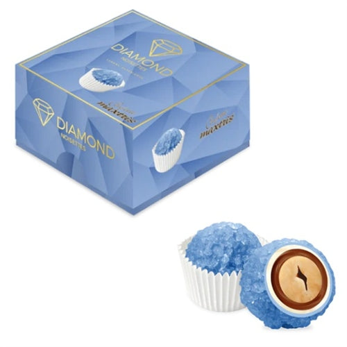 Confetti maxtris les noisettes diamond blu avion 500 gr