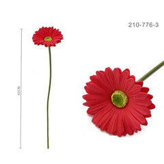 Fiore gerbera h.42 cm