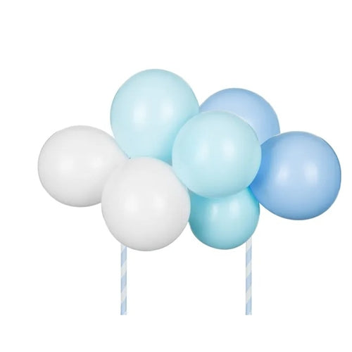 Decorazione per torta a forma di palloncino, 29 cm