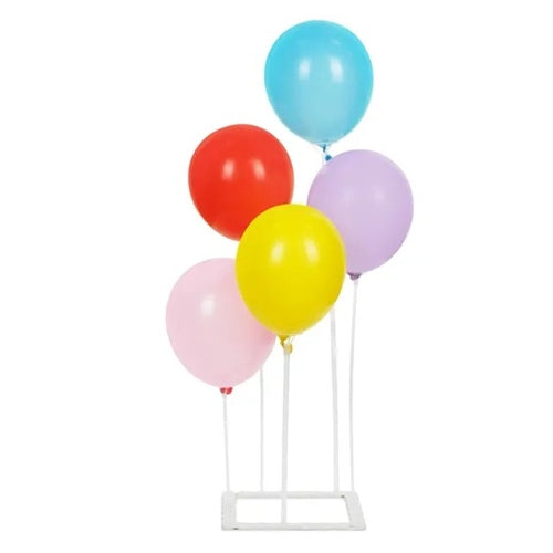 Supporto modulare per palloncini con base