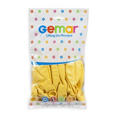 Palloncini 19" g19 giallo baby #043 25 pz