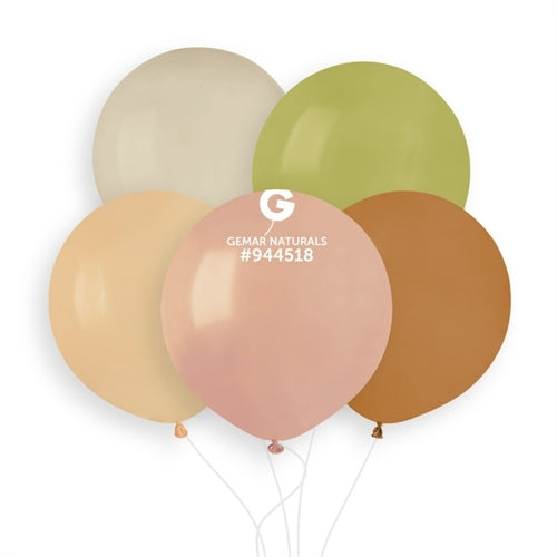 Palloncini in lattice natural g150 19" 25 pz