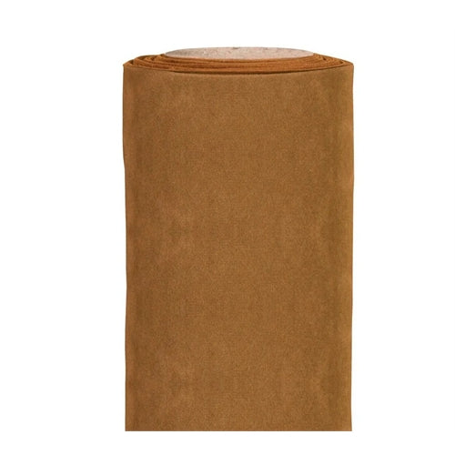 Double velvet cm 30 x 3 mt ocra 63