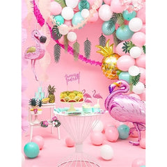 Palloncino in foil flamingo, rosa, 70x95cm