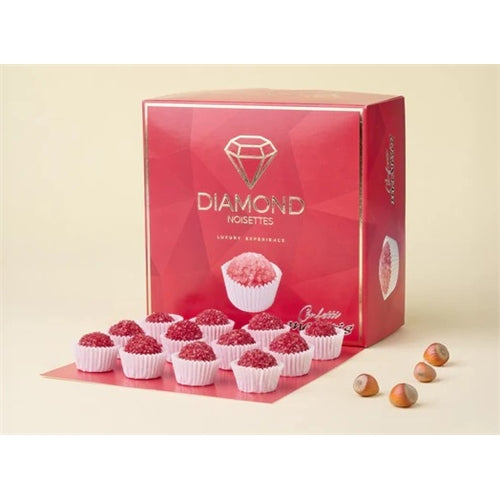 Les noisettes diamonds rossi 500 gr