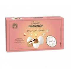 Confetti maxtris baba' con panna 1 kg