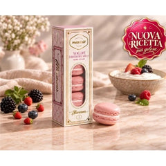 Maxtris macarons yogurt – 5 pezzi