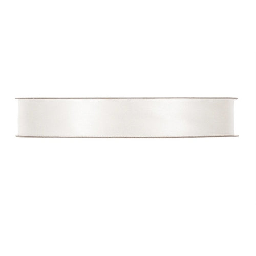 Nastro raso 15 mm x 50 mt avorio 101