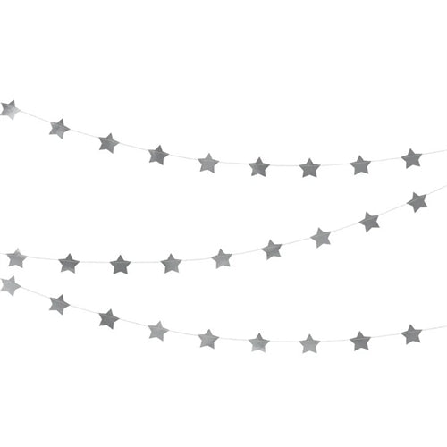 Garland stars 3,6 m