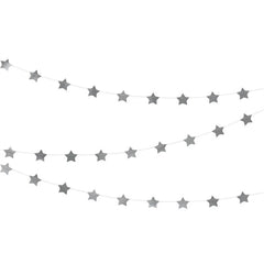 Garland stars 3,6 m