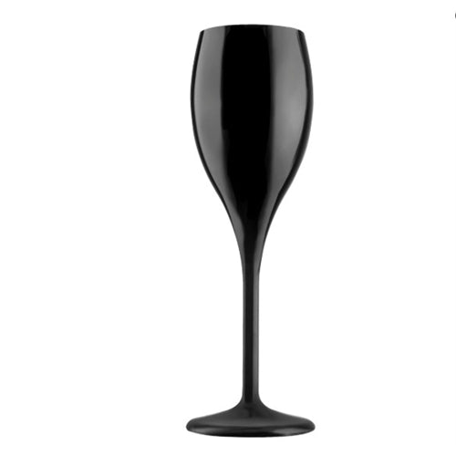 Flutes luxury nero