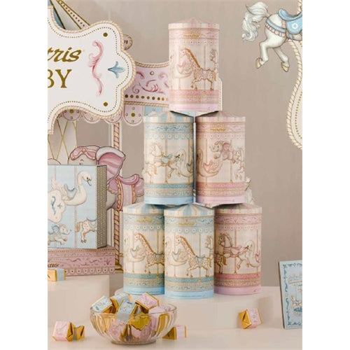 Maxtris baby latta carillon confetti 160 gr colorati