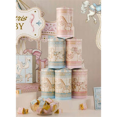 Maxtris baby latta carillon confetti 160 gr colorati