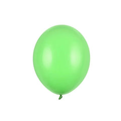 Palloncini resistenti da 27 cm, verde pastello brillante