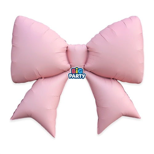 Palloncino foil 98 x 75 cm fiocco