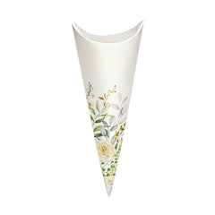 Cono busta botanic 190