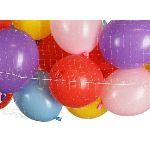 Rete per lancio palloncini, 3x1 m