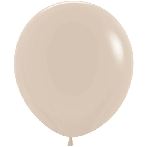 Palloncino 18" sabbia 071 25 pz
