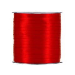 Nastro raso 10 mm x 100 mt red 08