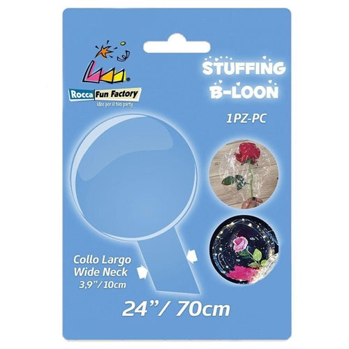 Mylar b-loon stuffing 20"