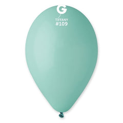 Palloncino in lattice 12" g110 marshmallow tiffany "tiffany 109" 50pz